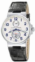 replica ulysse nardin 263-66 maxi marine chronometer mens watch watches