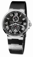 Ulysse Nardin 263-67-3-42 Maxi Marine Chronometer 43mm Mens Watch Replica