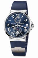 Ulysse Nardin 263-67-3-43 Maxi Marine Chronometer 43mm Mens Watch Replica Watches