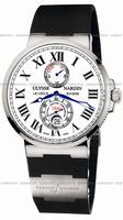 Ulysse Nardin 263-67-3.40 Maxi Marine Chronometer 43mm Mens Watch Replica Watches