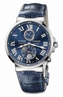 Ulysse Nardin 263-67-43 Maxi Marine Chronometer 43mm Mens Watch Replica Watches