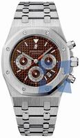 Audemars Piguet 26300ST.OO.1110ST.08 Royal Oak Chronograph Mens Watch Replica