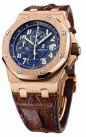 Audemars Piguet 26365OR.OO.D801CR.01 Royal Oak Offshore Pride of Argentina Mens Watch Replica