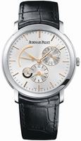 Audemars Piguet 26380BC.OO.D002CR.01 Jules Audemars Dual Time Mens Watch Replica Watches