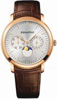 Audemars Piguet 26385OR.OO.A088CR.01 Jules Audemars Moon Phase Calendar Mens Watch Replica