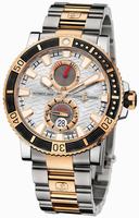 Ulysse Nardin 265-90-8m/91 Maxi Marine Diver Titanium Mens Watch Replica Watches