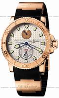 replica ulysse nardin 266-33-3-925 maxi marine diver mens watch watches