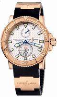 replica ulysse nardin 266-33-3a-90 maxi marine diver mens watch watches