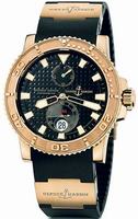 replica ulysse nardin 266-33-3a-92 maxi marine diver mens watch watches