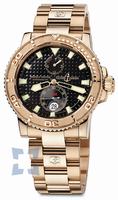 replica ulysse nardin 266-33-8-92 maxi marine diver mens watch watches