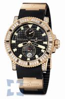 replica ulysse nardin 266-34c-bag-3a-92 maxi marine diver mens watch watches