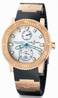 replica ulysse nardin 266-58-3 marine diver chronometer mens watch watches