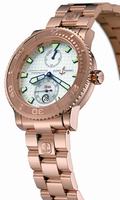 Ulysse Nardin 266-58-8 Marine Diver Chronometer Mens Watch Replica