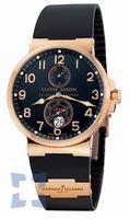Ulysse Nardin 266-66-3.62 Maxi Marine Chronometer Mens Watch Replica Watches