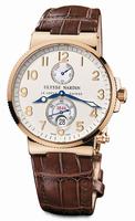 Ulysse Nardin 266-66 Maxi Marine Chronometer Mens Watch Replica