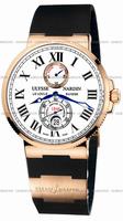 Ulysse Nardin 266-67-3.40 Maxi Marine Chronometer 43mm Mens Watch Replica Watches
