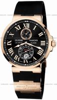 Ulysse Nardin 266-67-3.42 Maxi Marine Chronometer 43mm Mens Watch Replica