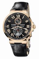 Ulysse Nardin 266-67-42 Maxi Marine Chronometer 43mm Mens Watch Replica Watches