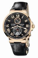 replica ulysse nardin 266-67-42 maxi marine chronometer 43mm mens watch watches