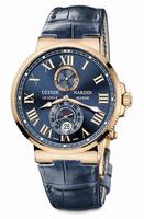 replica ulysse nardin 266-67-43 maxi marine chronometer 43mm mens watch watches