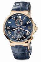 Ulysse Nardin 266-67-43 Maxi Marine Chronometer 43mm Mens Watch Replica