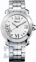 Chopard 27-8477.WH Happy Sport Edition 2 Ladies Watch Replica