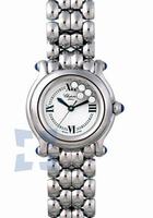 Chopard 27.6150-21W Happy Sport Ladies Watch Replica Watches
