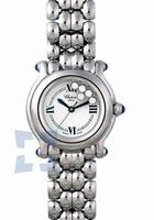 Chopard 27.6150-21W Happy Sport Ladies Watch Replica