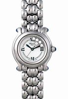 Chopard 27.6150-23W Happy Sport Ladies Watch Replica