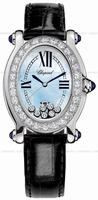 replica chopard 27.7000-2311 happy sport oval ladies watch watches