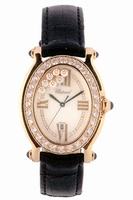 Chopard 27.7000.2311Y Happy Sport Oval Ladies Watch Replica Watches