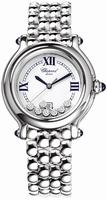 replica chopard 27.8236.23w happy sport ladies watch watches