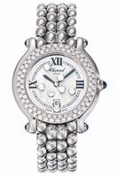 Chopard 27.8291.23W Happy Sport Ladies Watch Replica Watches