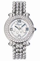 Chopard 27.8291.23W Happy Sport Ladies Watch Replica