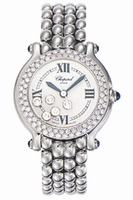 Chopard 27.8294.23W2R Happy Sport Ladies Watch Replica Watches