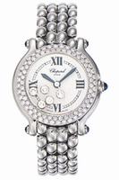 Chopard 27.8294.23W2R Happy Sport Ladies Watch Replica