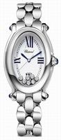 Chopard 27.8418-23 Happy Sport Oval Ladies Watch Replica