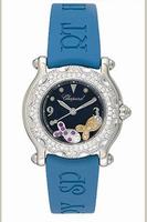 Chopard 27.8924 Happy Beach Ladies Watch Replica Watches