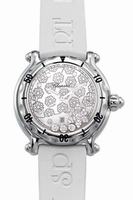 Chopard 27.8949 Happy Sport Snowflake Ladies Watch Replica Watches