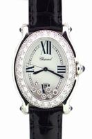 Chopard 27.8952.2311 Happy Sport Oval Ladies Watch Replica Watches