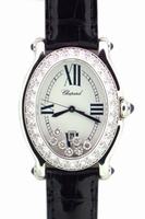 replica chopard 27.8952.2311 happy sport oval ladies watch watches