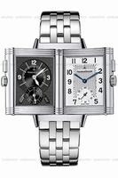 Jaeger-LeCoultre 271.81.10 Reverso Duo Mens Watch Replica