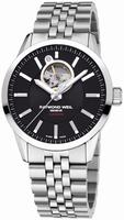 replica raymond weil 2710-st-20001 freelancer mens watch watches