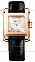 replica chopard 275349-5001 happy sport square ladies watch watches