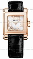 Chopard 275349-5001 Happy Sport Square Ladies Watch Replica