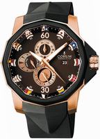 Corum 277-931-91-0371-AG42 Admirals Cup Tides 48 XL Mens Watch Replica Watches
