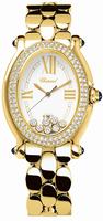 Chopard 277079-0002 Happy Sport Oval Ladies Watch Replica Watches