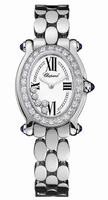 replica chopard 277466-1003 happy sport oval ladies watch watches