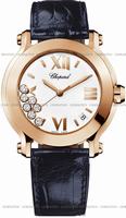 Chopard 277471-5001 Happy Sport Edition 2 Ladies Watch Replica Watches