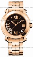 Chopard 277472-5004 Happy Sport Edition 2 Ladies Watch Replica Watches